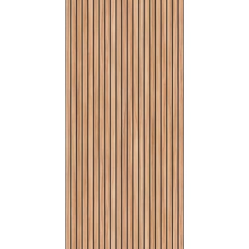 SCHULTE Duschrückwand »DecoDesign«, Duschrückwand DecoDesign Japandi vertikal, 210 x 100 cm - beige
