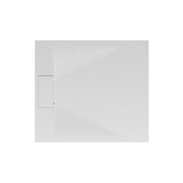 SCHULTE Duschwanne »DWM-Tec«, BxT: 90 x 100 cm, rechteckig - weiss