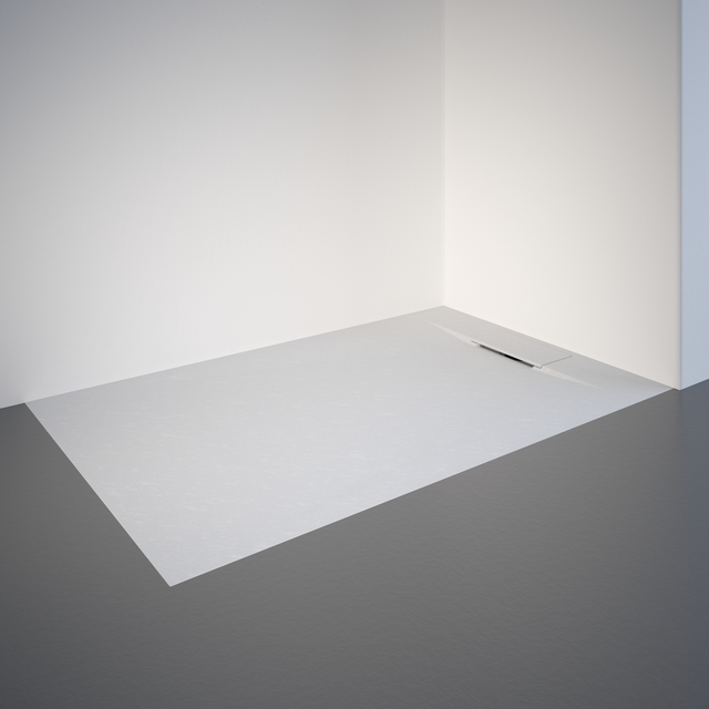 SCHULTE Duschwanne »DWM-Tec«, BxT: 90 x 140 cm, rechteckig - weiss