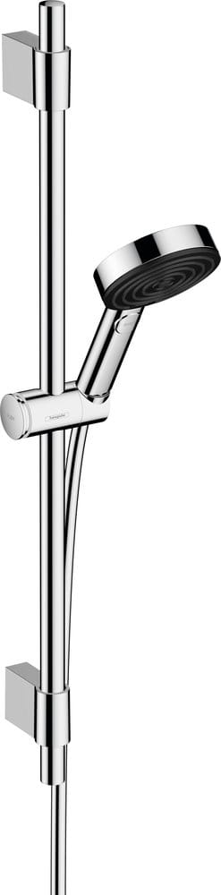 HANSGROHE Brause-Set, Metall, L: 1,6 m - braun