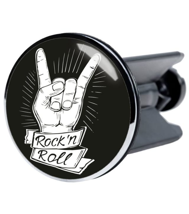 Sanilo Waschbeckenstöpsel Rock N Roll - bunt