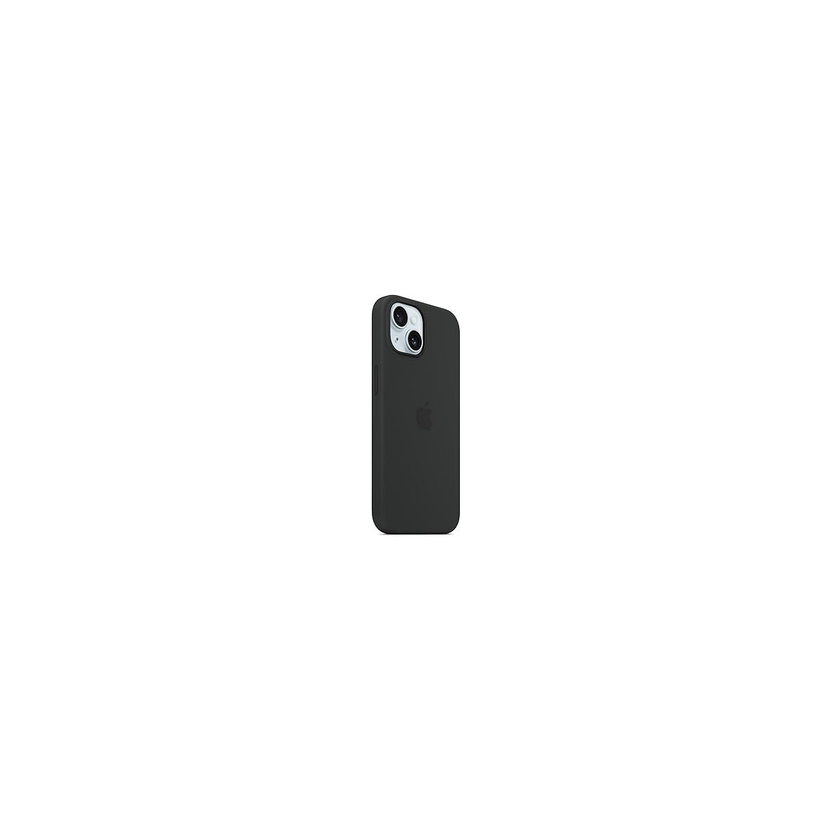 Celly Magsafe-hülle Für Iphone 15 Pro Aus Schwarzem Pu