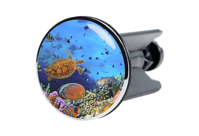 Sanilo Waschbeckenstöpsel Ocean - bunt