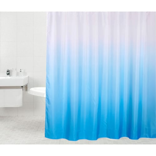 Sanilo Duschvorhang, Polyester, Magic blau