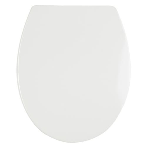 Sanilo WC-Sitz, BxL: 37,7 x 47 cm, Hygiene - weiss