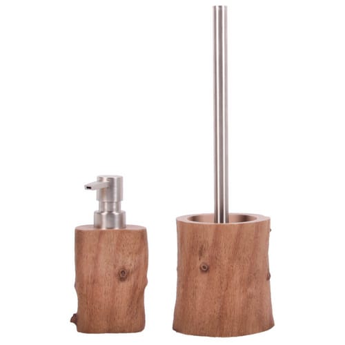Sanilo Bad-Accessoire-Set, Old Tree - braun