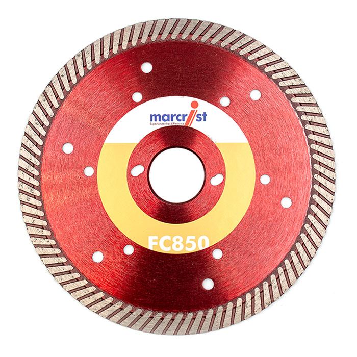 Diamant-montagefräse Fc850 180 X 29mm