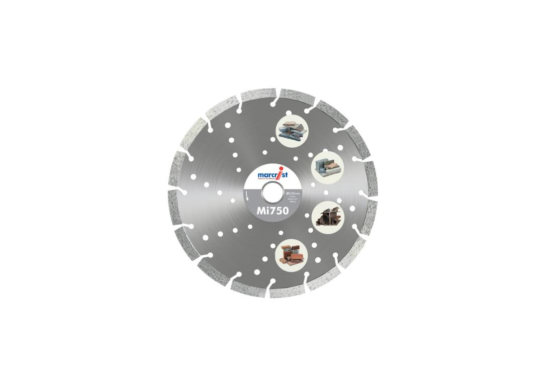 Diamanttrennscheibe Mi750s 350x30.0