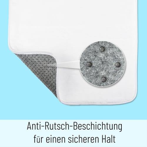 Sanilo Badteppich »Thailand«, braun, Polyester