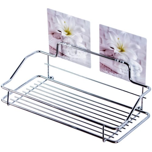Sanilo Duschablage, Good Feeling 25,0 x 11,5 x 9 cm - grau