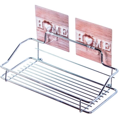 Sanilo Duschablage, Home 25,0 x 11,5 x 9 cm - braun