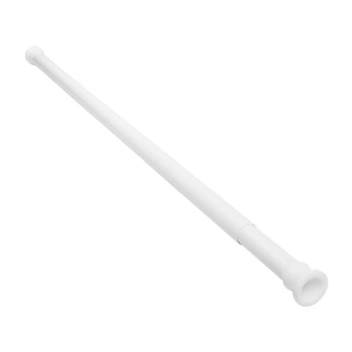 Sanilo Duschstange, Aluminium, weiß - weiss
