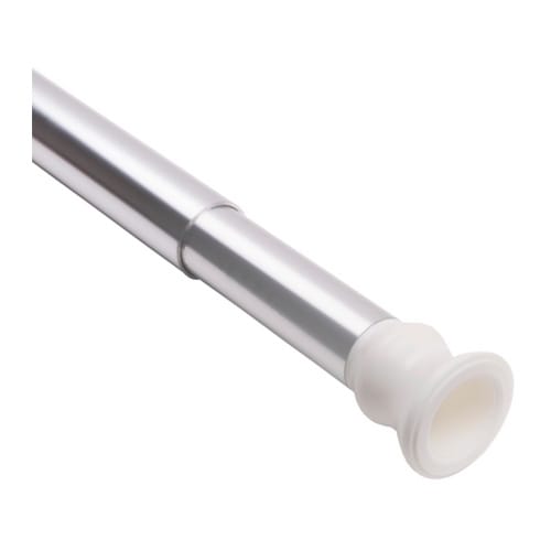 Sanilo Duschstange, Aluminium, chromfarben - silberfarben