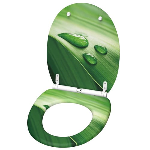 Sanilo Bad-Accessoire-Set, 3-tlg., Green Leaf - gruen