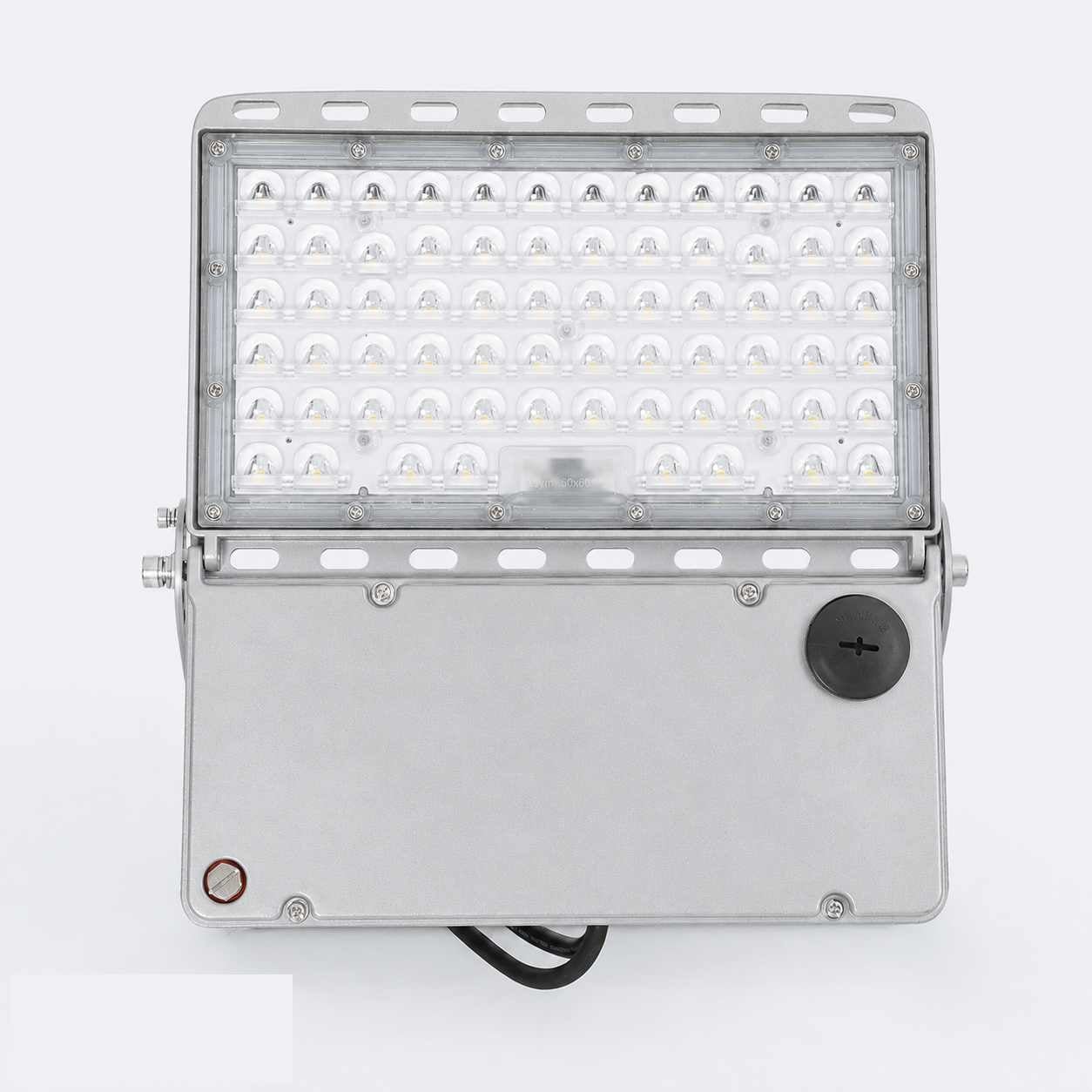 Led Fluter Ein Modul Premium 160lm/w Ip66 Dimmbar 0-10v Pyros Ii 5000k Typ 3 S1 130x60 Kaltweiß 200 W