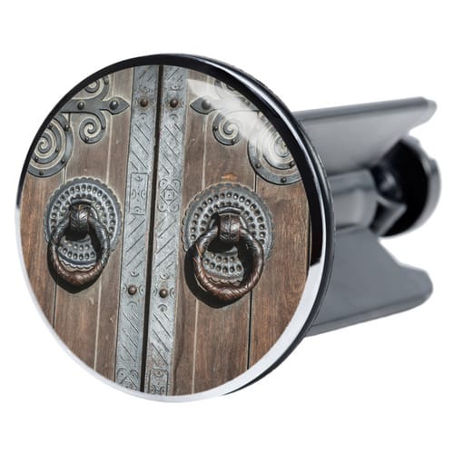 Sanilo Waschbeckenstöpsel Door - bunt
