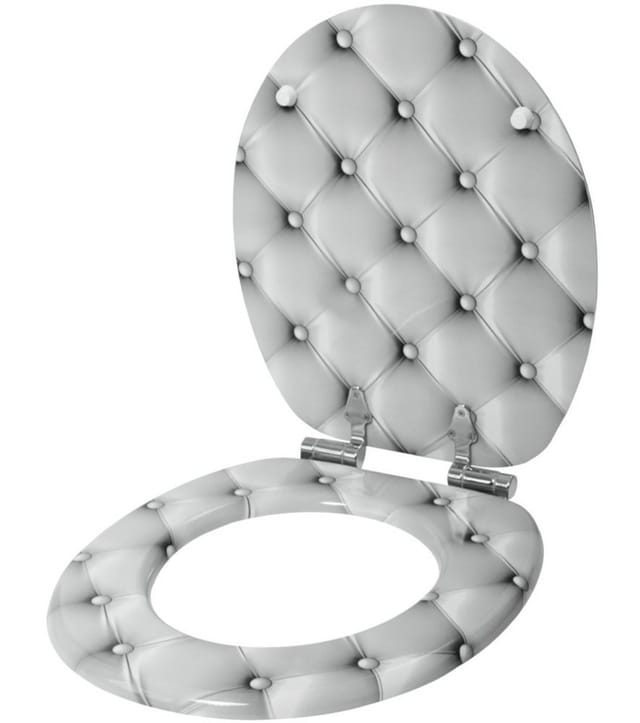 Sanilo Bad-Accessoire-Set, 3-tlg., Comfort - weiss