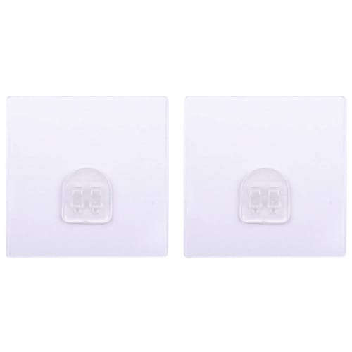 Sanilo Duschablage, Transparent 25,0 x 11,5 x 9 cm - weiss