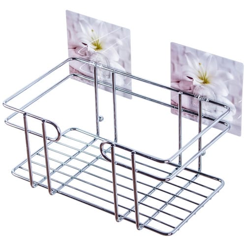 Sanilo Duschablage, Good Feeling 22,8 x 14 x 10,5 cm - grau