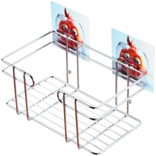 Sanilo Duschablage, Goldfisch 22,8 x 14 x 10,5 cm - orange