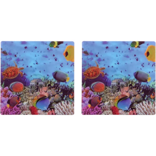 Sanilo Duschablage, Ocean 22,8 x 14 x 10,5 cm - blau