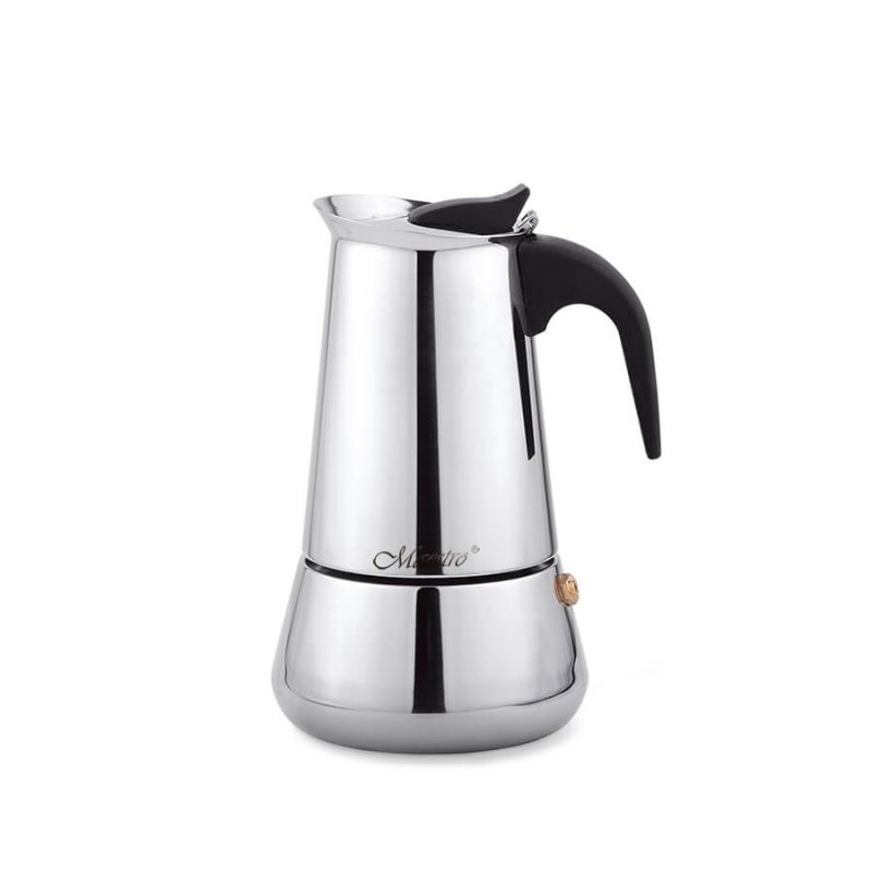 Kaffeemaschine Maestro Mr-1660-4 Warmhalteplatte Wiederverwendbarer Filter