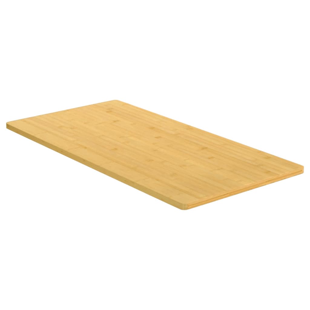 Maison Exclusive - Tischplatte 40x80x1,5 Cm Bambus