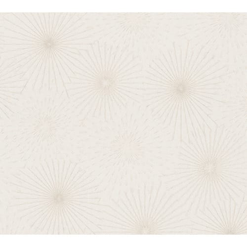 A.S. Création Vliestapete, BxL: 53 x 1005 cm, cremefarben - beige