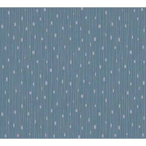 A.S. Création Vliestapete, BxL: 53 x 1005 cm, silber - silberfarben