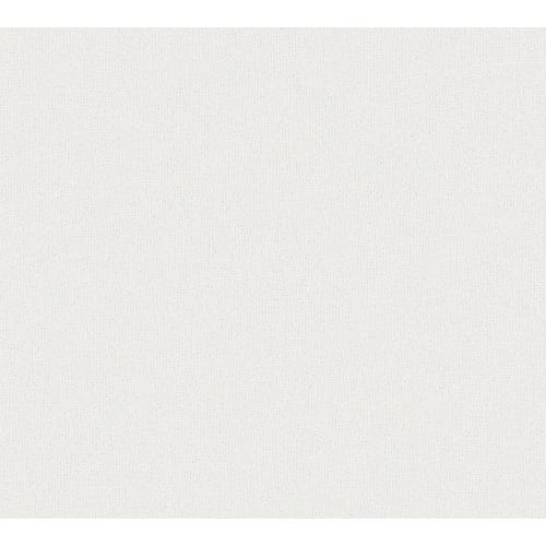 A.S. Création Vliestapete, BxL: 53 x 1005 cm, weiß - weiss