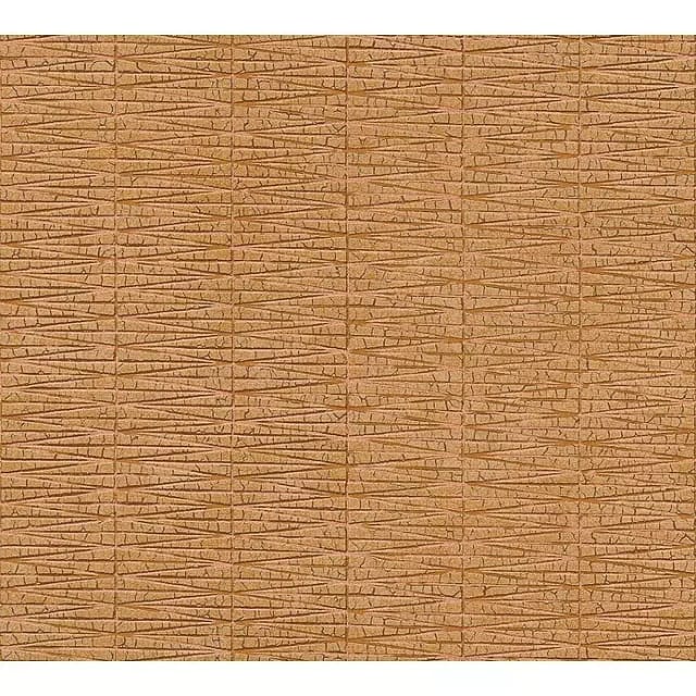 A.S. Création Vliestapete, BxL: 53 x 1005 cm, kupferfarben - braun