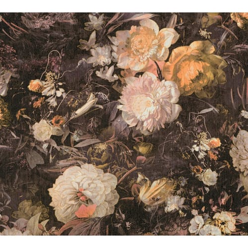 A.S. Création Vliestapete, BxL: 53 x 1005 cm, bunt