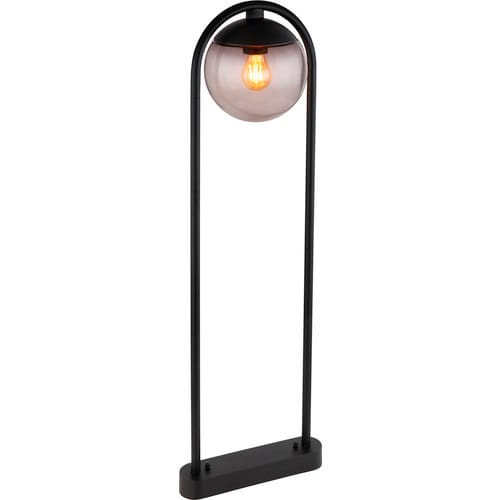 GLOBO LIGHTING Außenleuchte »MICHAEL«, Metall, 28 W, ohne Leuchtmittel - schwarz