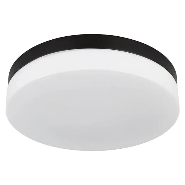 GLOBO LIGHTING Außenleuchte »VRANOS«, Aluminium, 60 W, ohne Leuchtmittel - schwarz