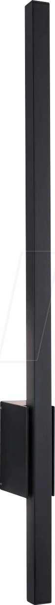PAULMANN Hauswandleuchte »Stan«, BxHxT: 4,5 x 80 x 4,5 cm, Aluminium - grau