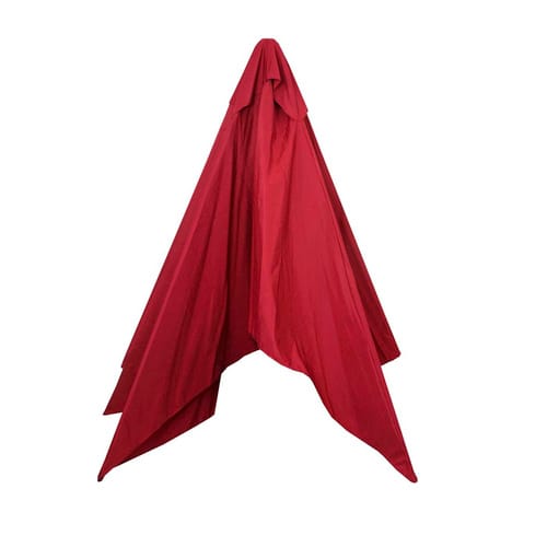 MVG Ersatzbezug »MVG-HA001«, 300 x 200 cm, für Holz-Sonnenschirm Florida 2 x 3 m - rot