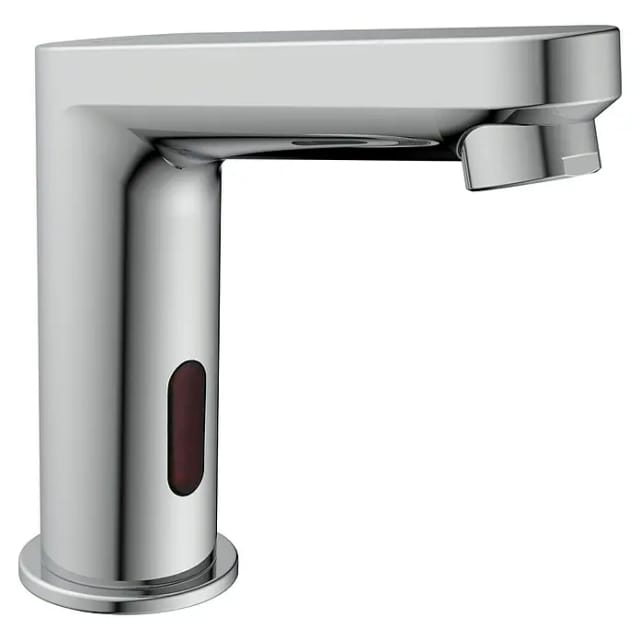 SCHÜTTE Waschtischarmatur »Vital«, 1/2", Sensorarmatur - silberfarben