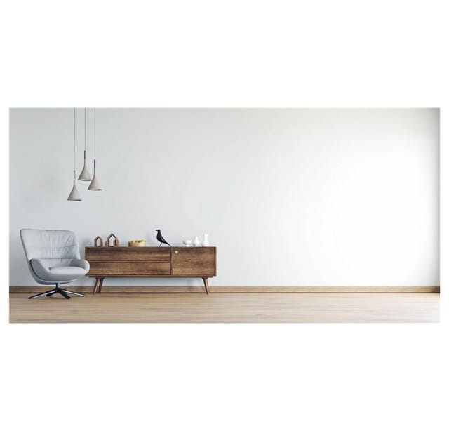 ERFURT Vliestapete »Variovlies Plano«, BxL: 53 x 2000 cm, weiß - weiss