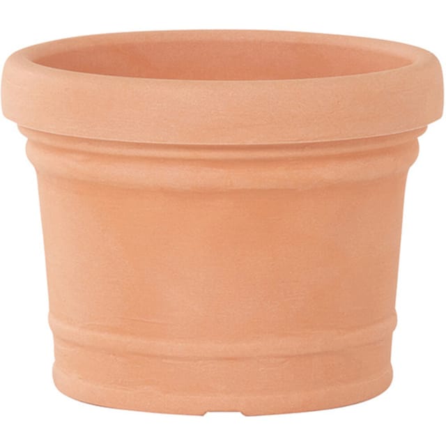 SIENA GARDEN Pflanzgefäß »Norah«, Kunststoff, witterungsbeständig - orange