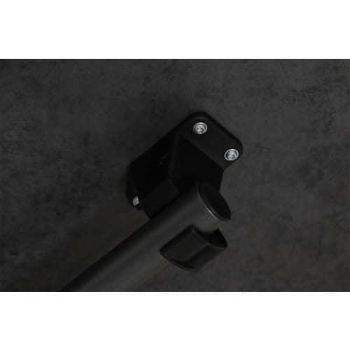 SIENA GARDEN Klapptisch »Sola«, LxBxH: 65 x 65 x 71 cm, HPL, quadratisch, dark stone - grau