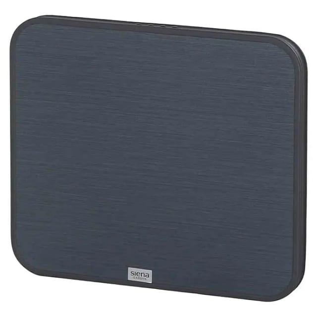 SIENA GARDEN Tischplatte, LxBxH: 48,5 x 41 x 3,5 cm, MDF, rechteckig, grau