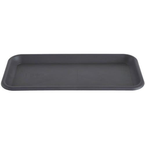 GARDAMO Untersetzer »Basic«, BxH: 97 x 5 cm, rechteckig - schwarz