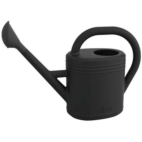 ELHO Gießkanne »green basics«, 10 l, schwarz