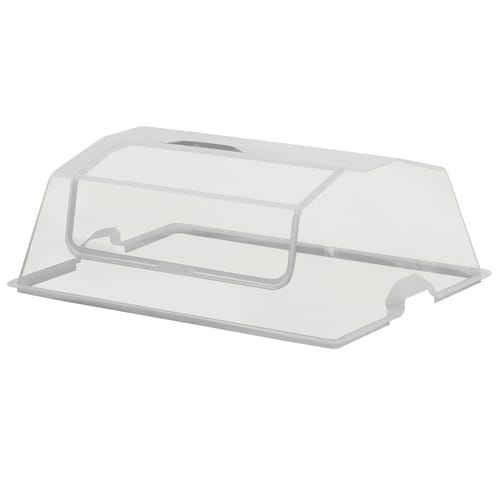 EDA Hochbeet-Deckel, transparent, BxH: 54,8 x 26,5 cm