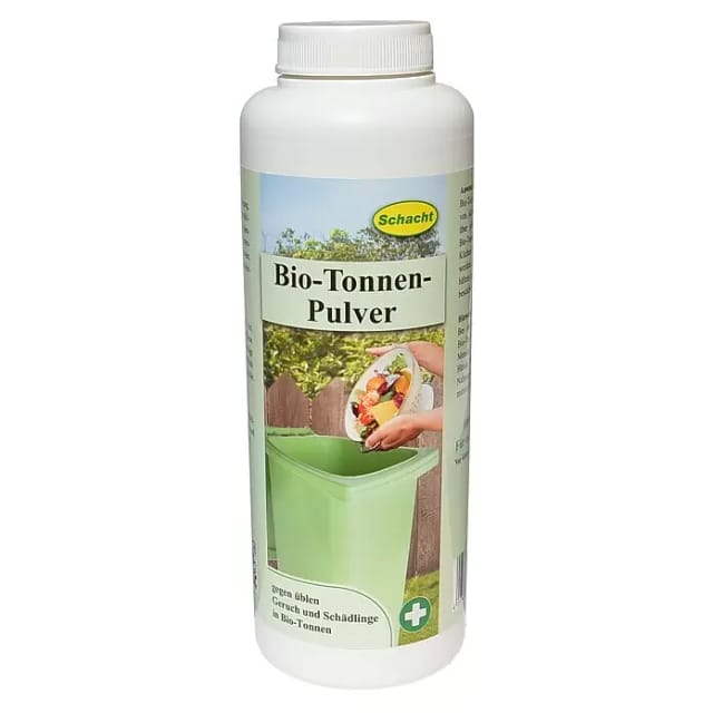 SCHACHT Biotonnen-Reiniger, grün, 500 ml - gruen