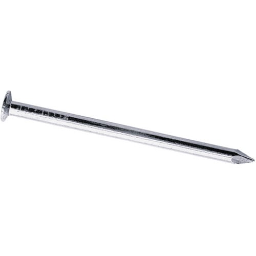 SCHWEGLER Alu-Nägel, Aluminium, Länge: 8,5 cm - silberfarben