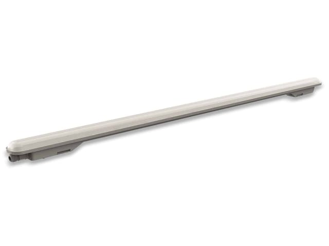 MÜLLER LICHT Wannenleuchte »Aquaprofi Sensor«, Breite: 7 cm, 4000 K - grau