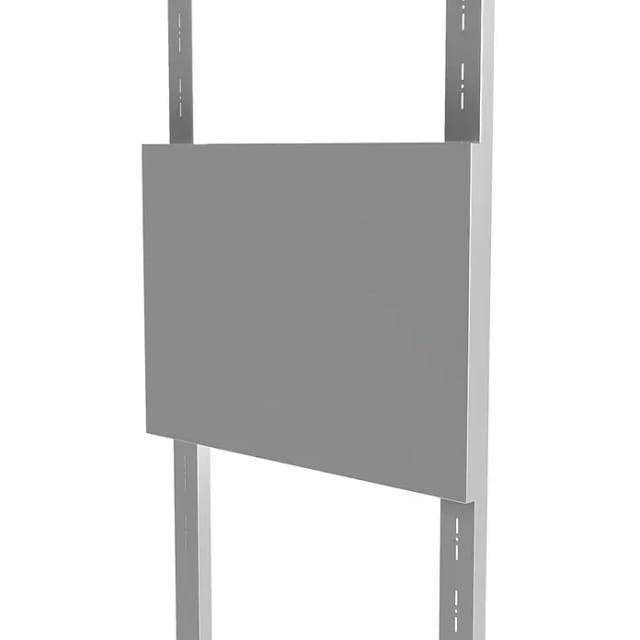Mr. GARDENER Klapptisch, grau-anthrazit, Aluminium