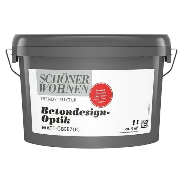 SCHÖNER WOHNEN FARBE Lack, Trockendauer: 8 h - transparent