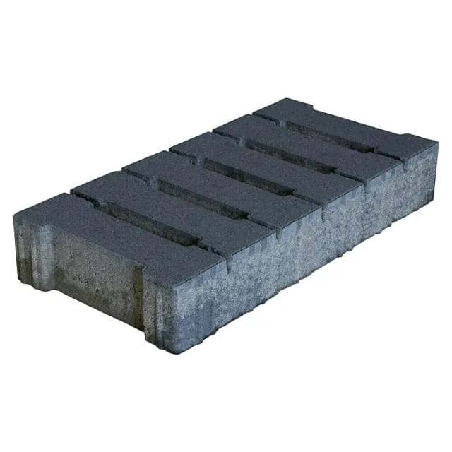 Mr. GARDENER Pflasterstein, Format: 49,5 x 24,7 x 8 cm, Versickerungsleistung: >270 l/sha